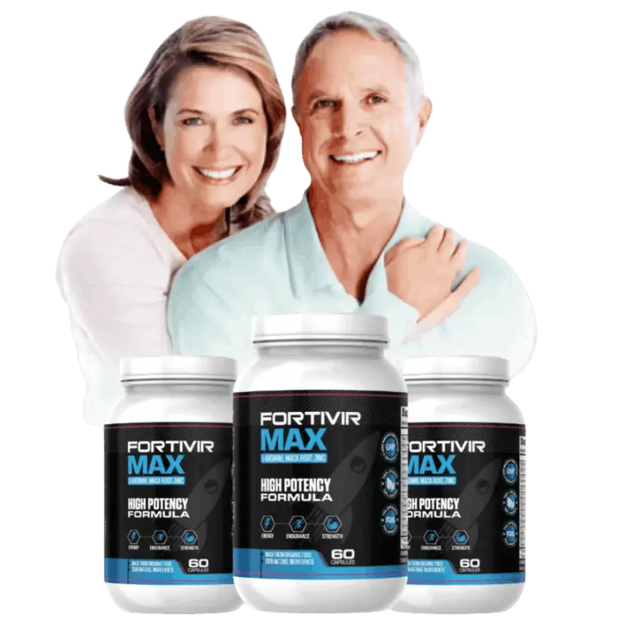 Fortivir Max supplement
